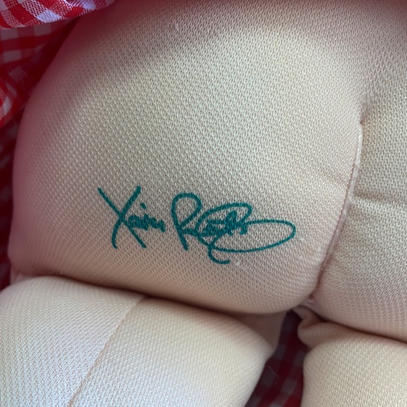 Cabbage Patch Vintage Red Hair 1983 Doll - Picture 5 of 8